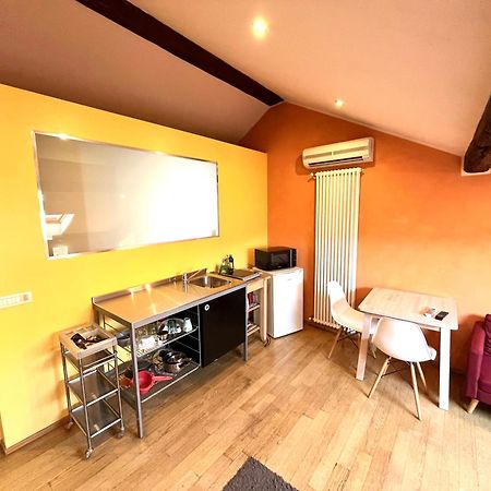 Il Nido 14 Appartement Milaan Buitenkant foto
