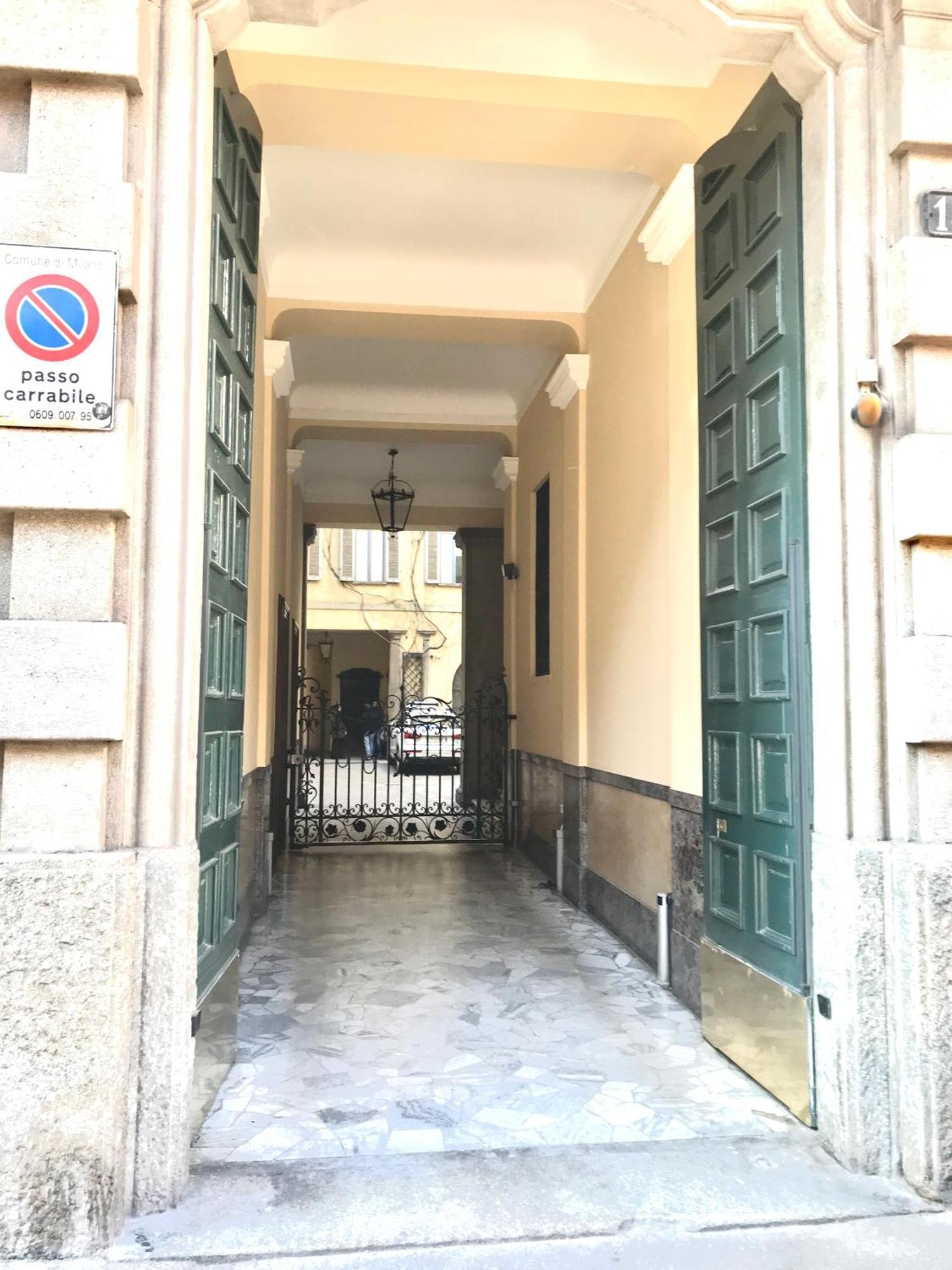 Il Nido 14 Appartement Milaan Buitenkant foto