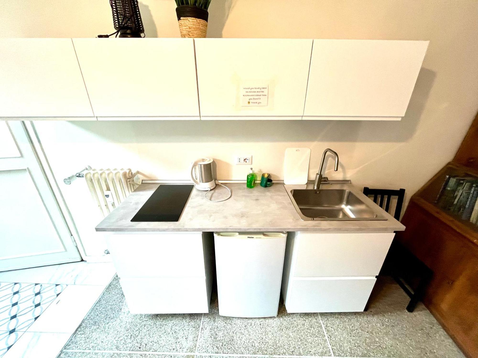 Il Nido 14 Appartement Milaan Buitenkant foto