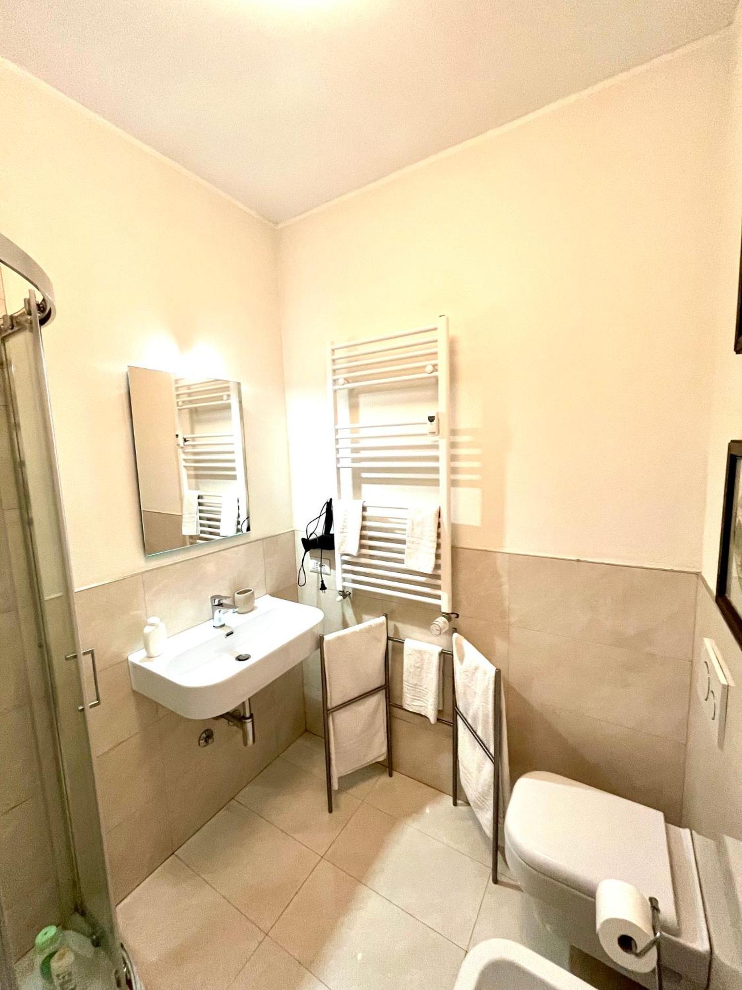 Il Nido 14 Appartement Milaan Buitenkant foto