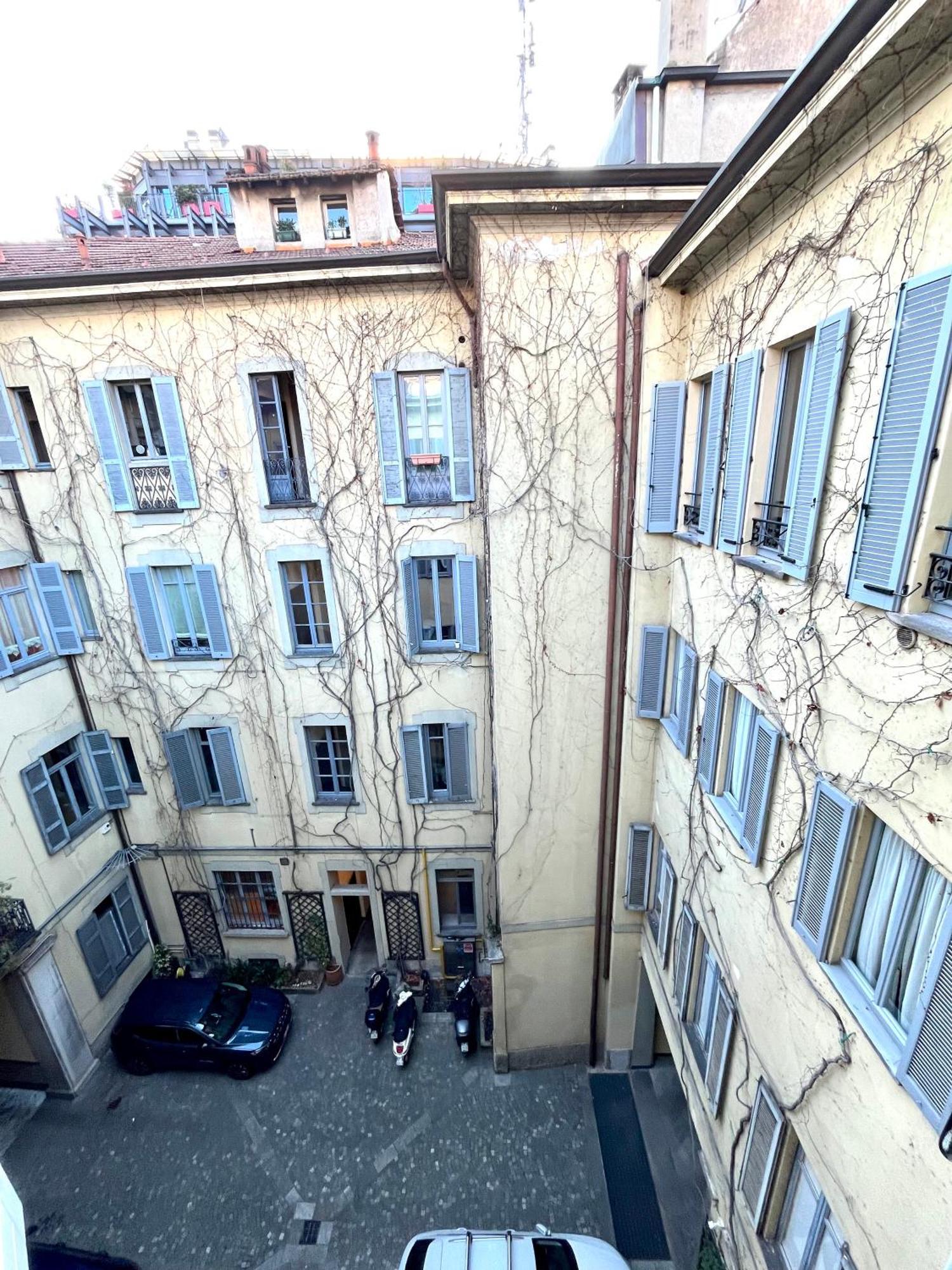 Il Nido 14 Appartement Milaan Buitenkant foto