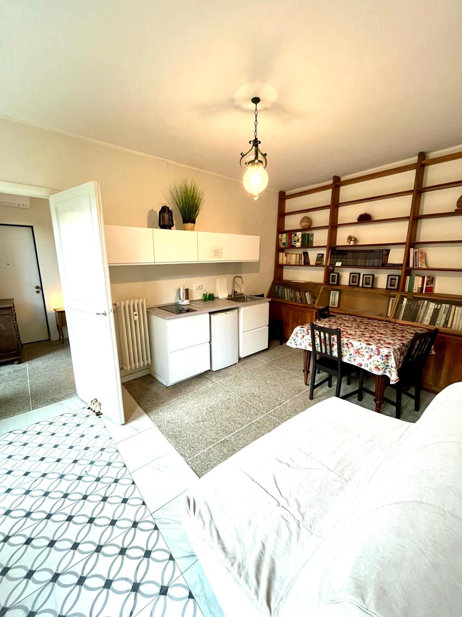 Il Nido 14 Appartement Milaan Buitenkant foto