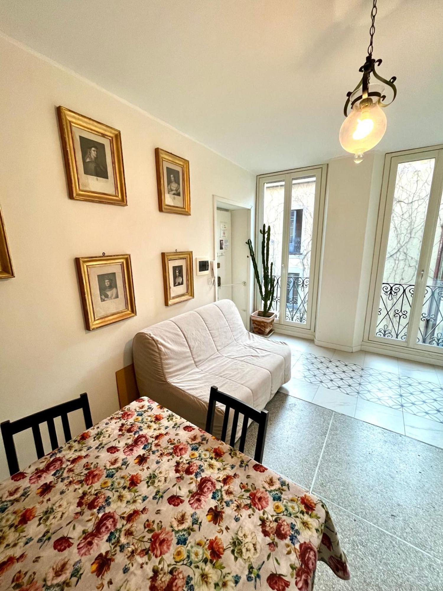 Il Nido 14 Appartement Milaan Buitenkant foto