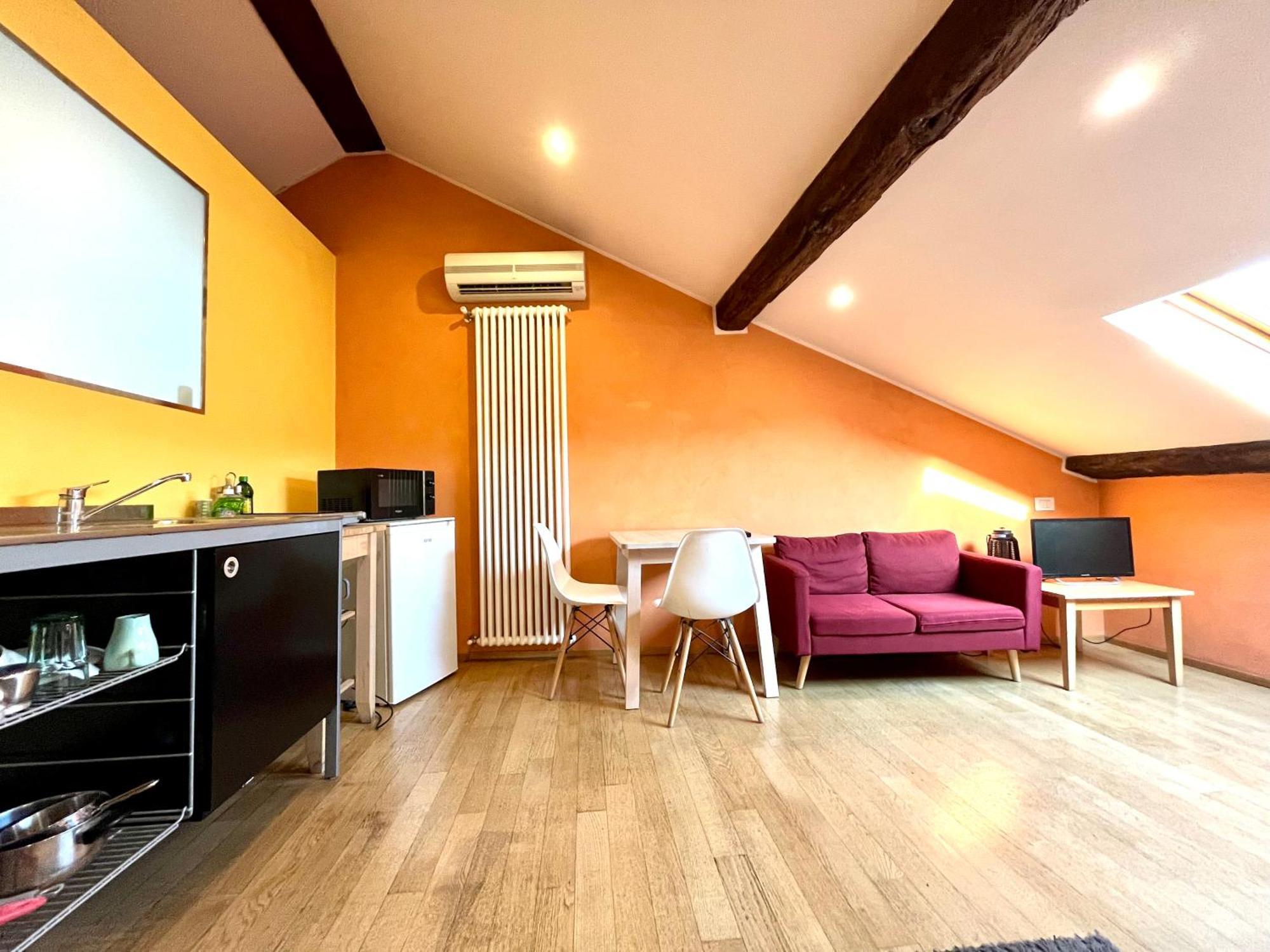 Il Nido 14 Appartement Milaan Buitenkant foto