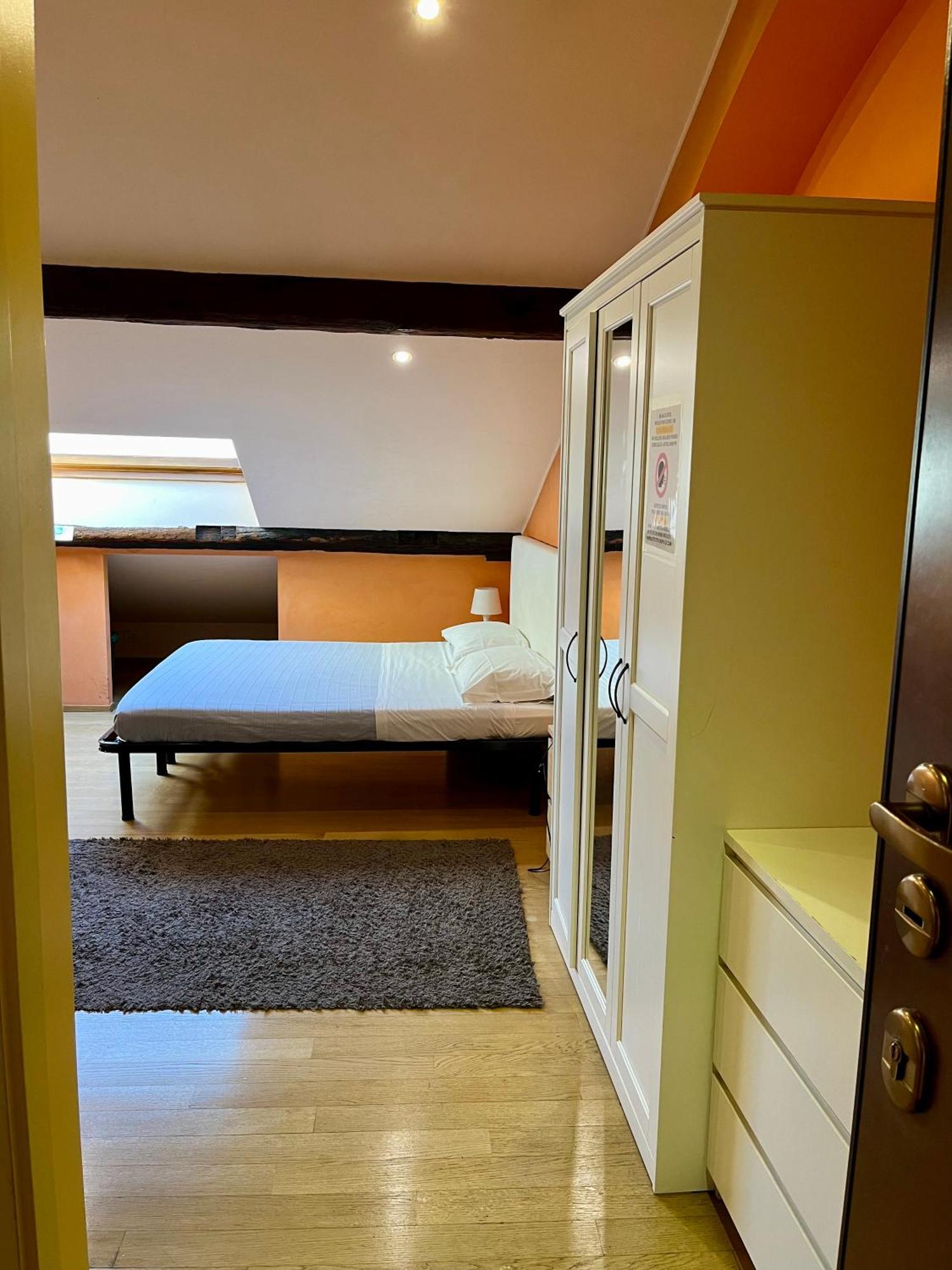 Il Nido 14 Appartement Milaan Buitenkant foto