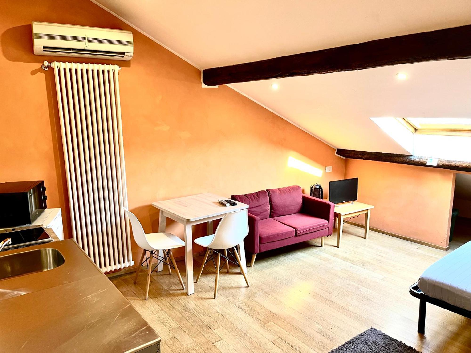 Il Nido 14 Appartement Milaan Buitenkant foto