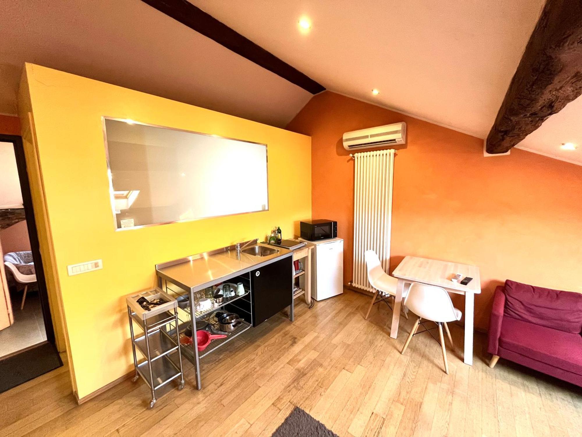 Il Nido 14 Appartement Milaan Buitenkant foto