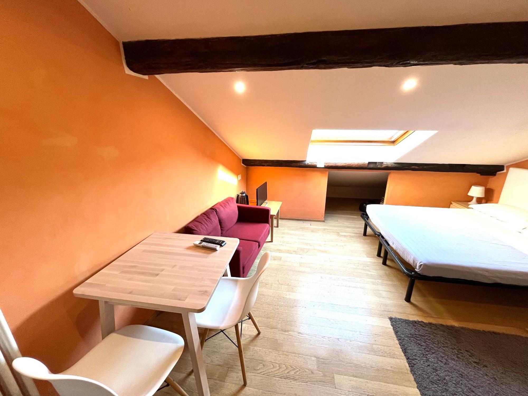 Il Nido 14 Appartement Milaan Buitenkant foto