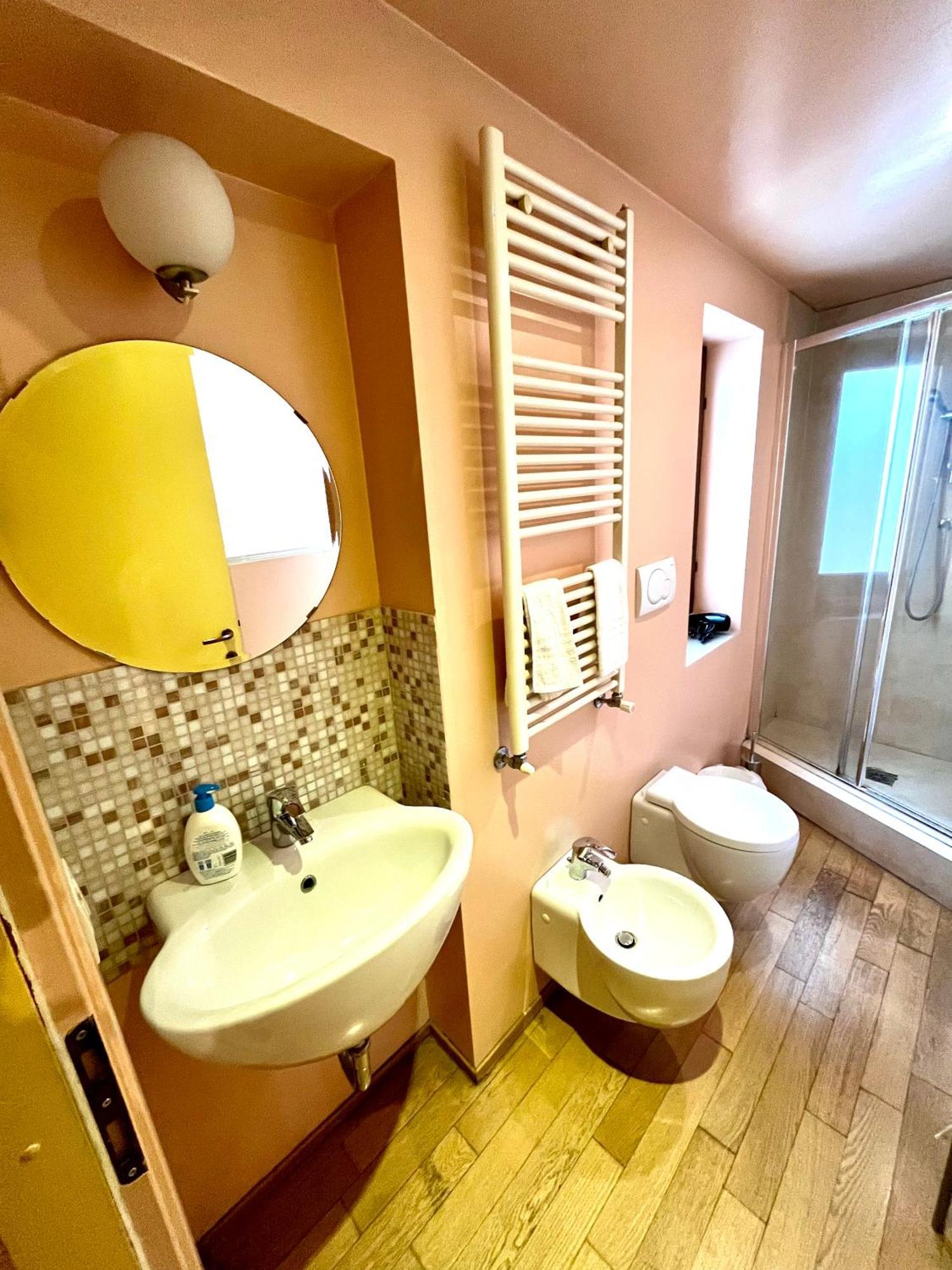 Il Nido 14 Appartement Milaan Buitenkant foto