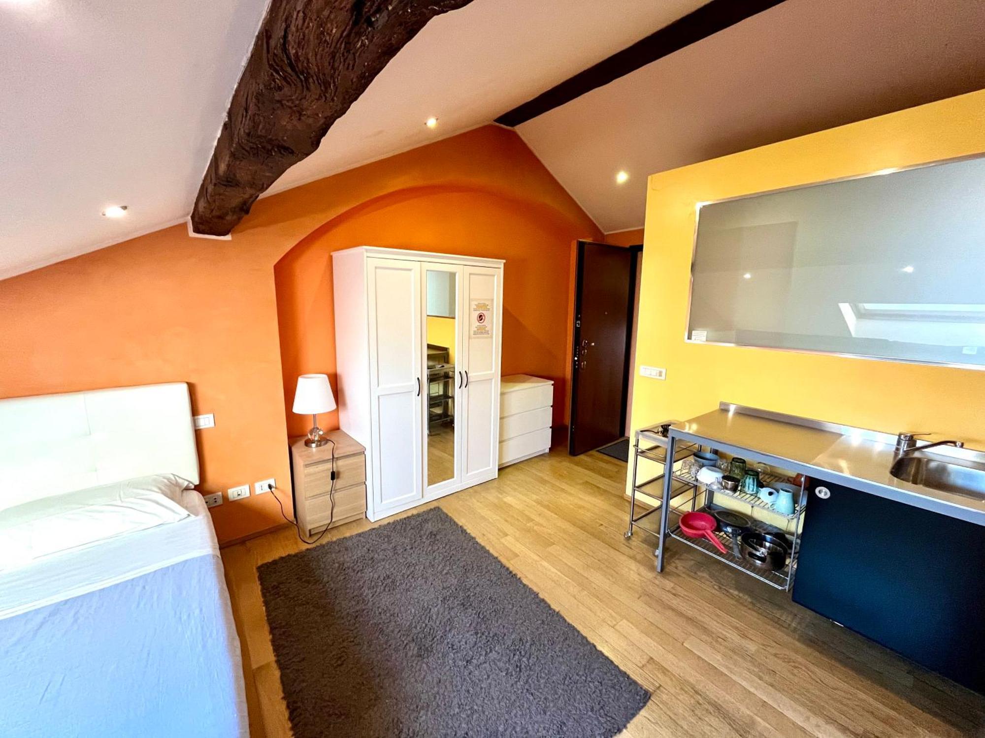 Il Nido 14 Appartement Milaan Buitenkant foto