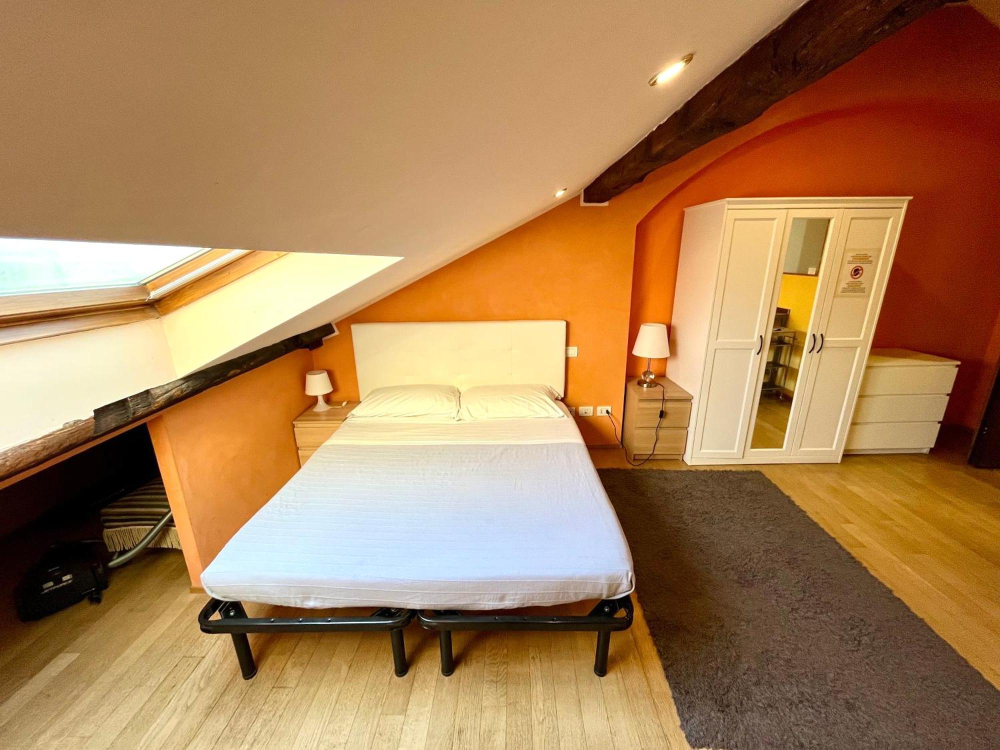 Il Nido 14 Appartement Milaan Buitenkant foto